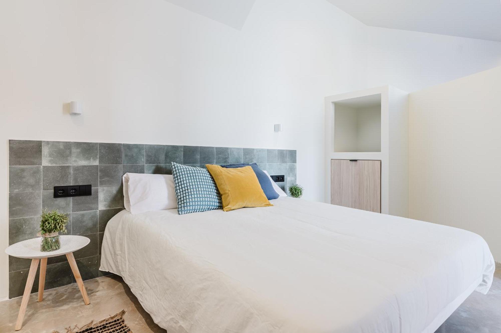 דירות ולנסיה Loft Vinas מראה חיצוני תמונה