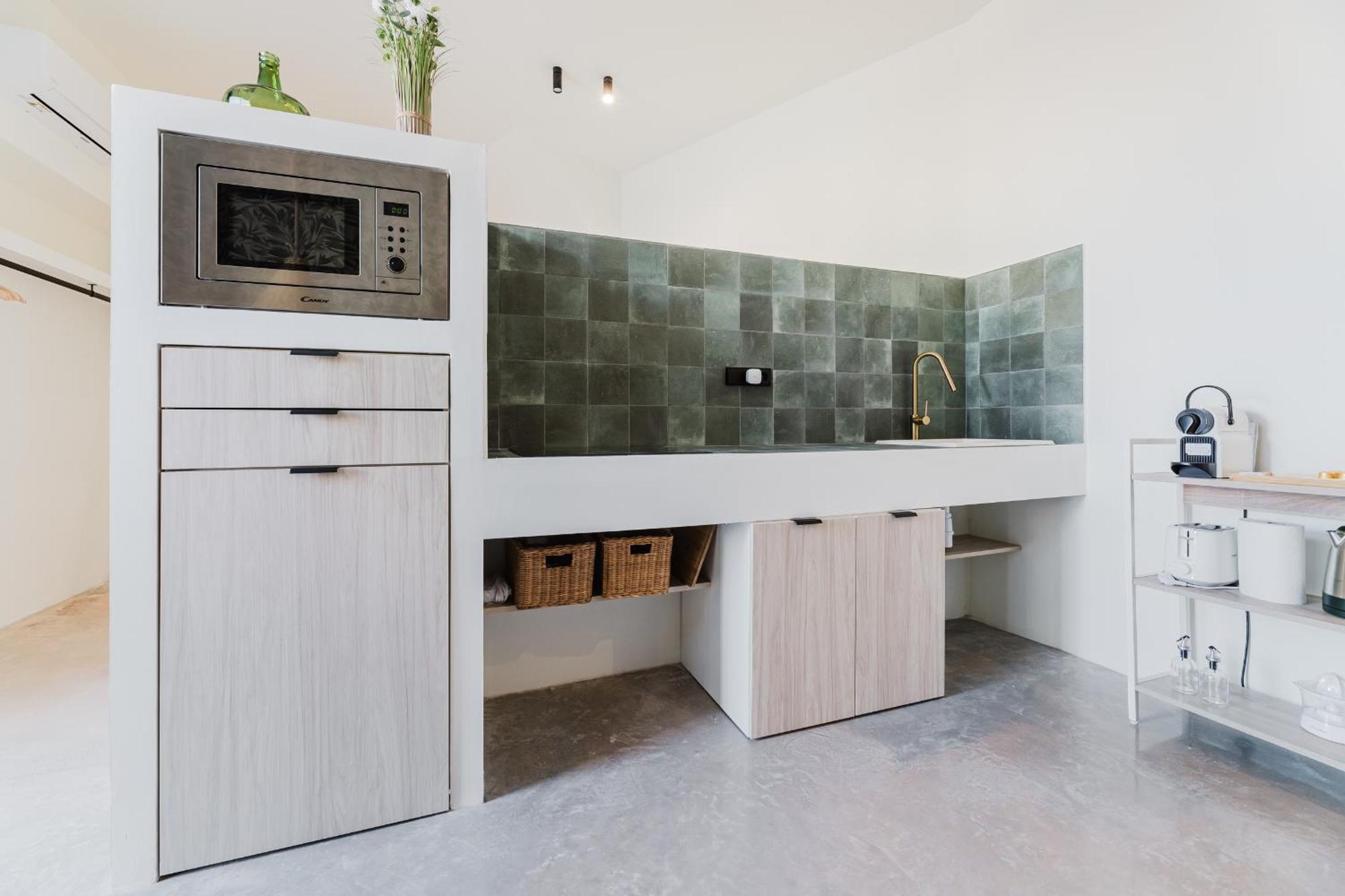 דירות ולנסיה Loft Vinas מראה חיצוני תמונה