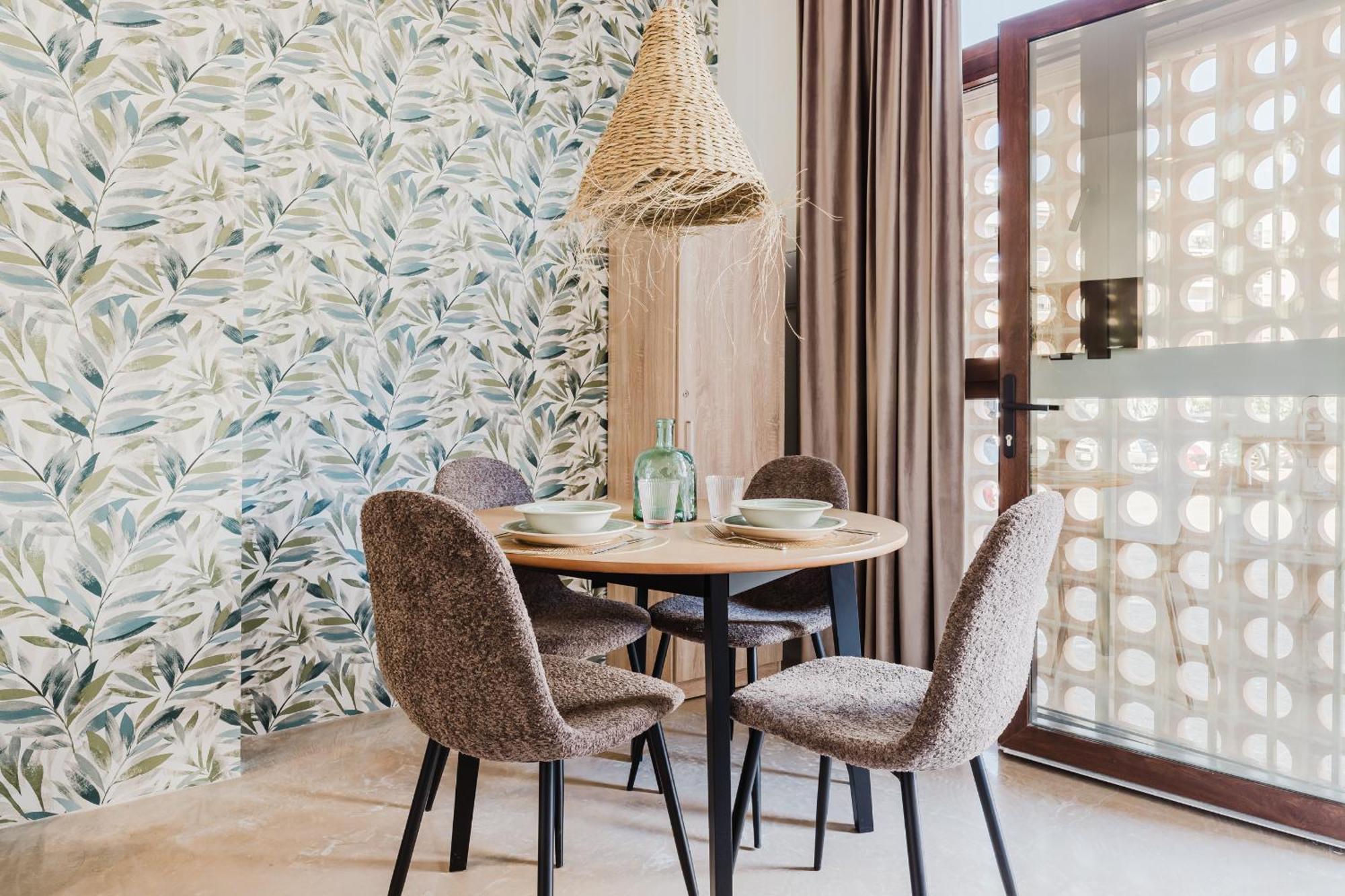דירות ולנסיה Loft Vinas מראה חיצוני תמונה