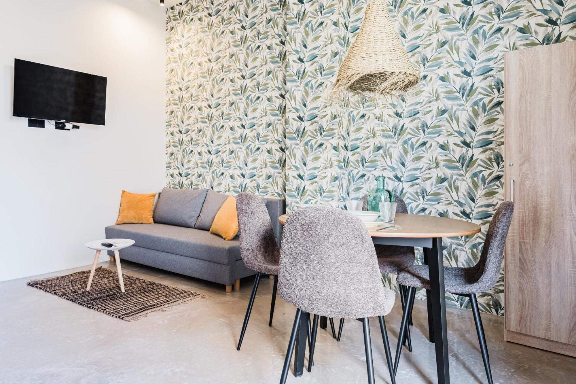 דירות ולנסיה Loft Vinas מראה חיצוני תמונה
